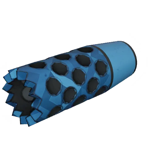 Breaching Muzzle