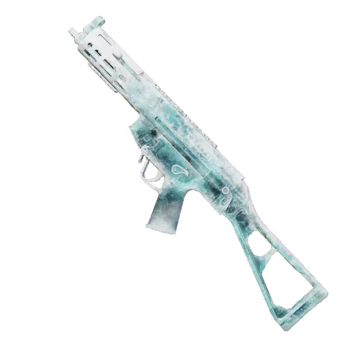 Doc MP5A3 Black Ice
