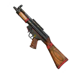 Rook MP5 Guardsman