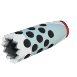 Breaching Barrel