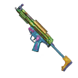 Rook MP5 Artesanía