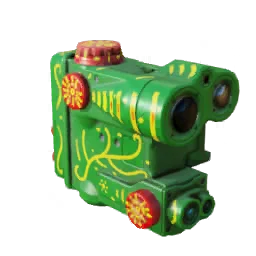 Smart Laser