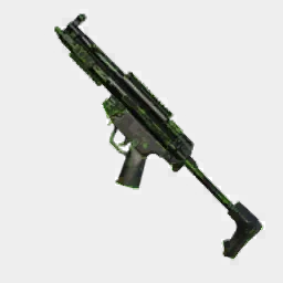 Rook MP5 Radioactive