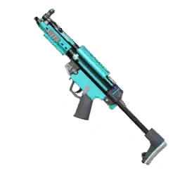 Rook MP5 Magnum Blue
