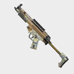 Rook MP5 Grim Physician