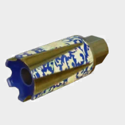 Choked Muzzle