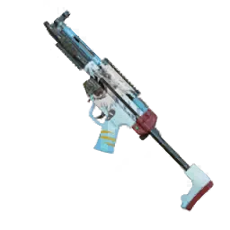 Rook MP5 Abominable
