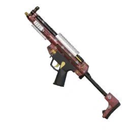 Rook MP5 Silk