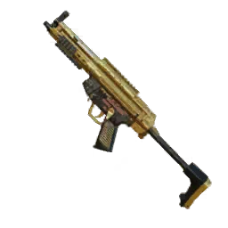 Rook MP5 Gilded