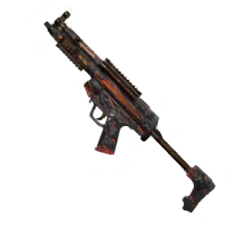 Rook MP5 Volcano
