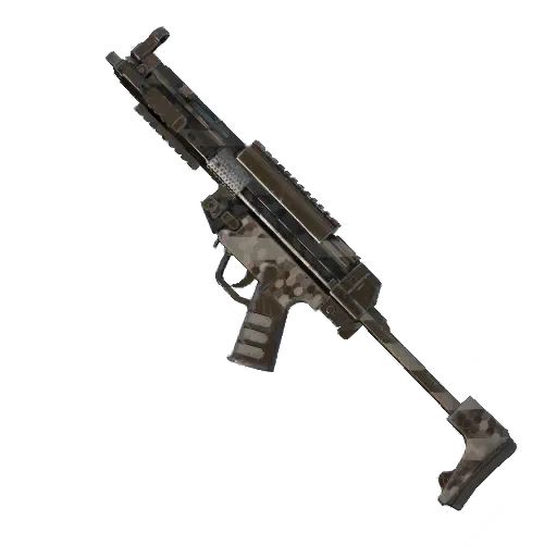 Rook MP5 React