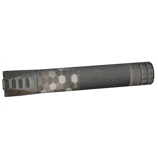 Extended Barrel