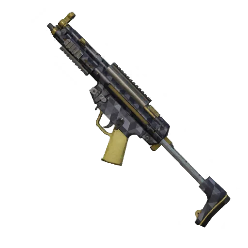 Rook MP5 Grayscale Grit