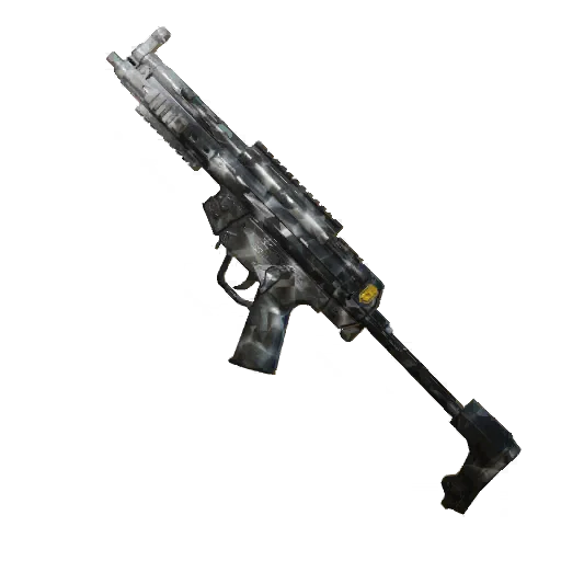 Rook MP5 Glacier