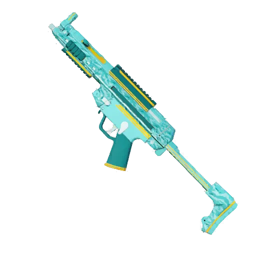Rook MP5 Anomalous