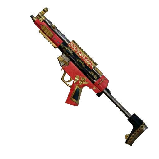 Rook MP5 Imperial Guard