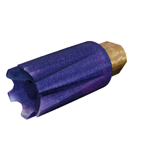 Choked Muzzle