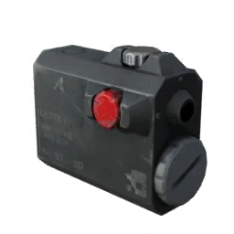 Tracking Laser