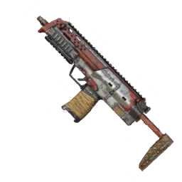 Bandit MP7 Desert Heat