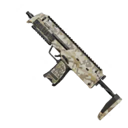 Bandit MP7 Classic Desert