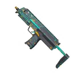 Bandit MP7 Toxic Marauder