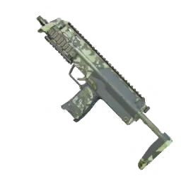 Bandit MP7 Woodland Ranger