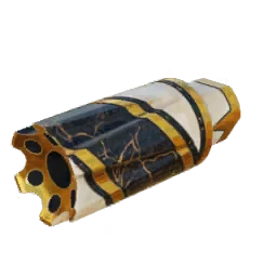 Choked Muzzle