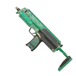 Bandit MP7 Jade Moon