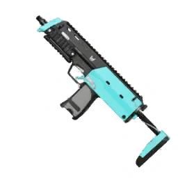 Bandit MP7 Magnum Blue