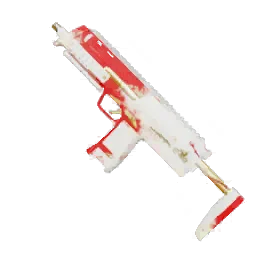 Bandit MP7 Holly Jolly