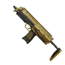Bandit MP7 Gilded