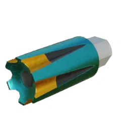 Choked Muzzle