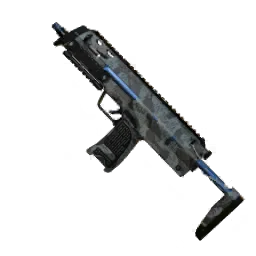 Bandit MP7 Shadow Brine