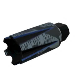 Choked Muzzle