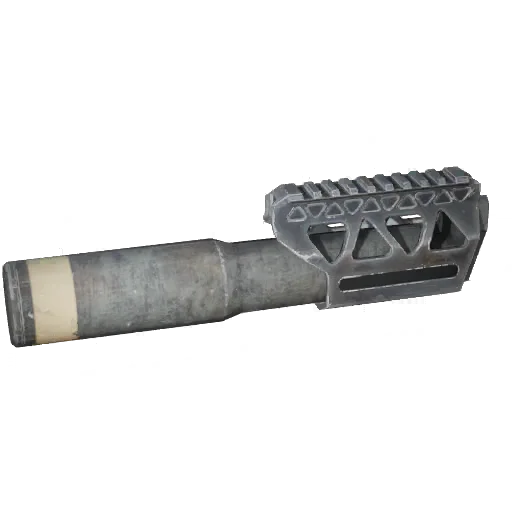 Extended Barrel