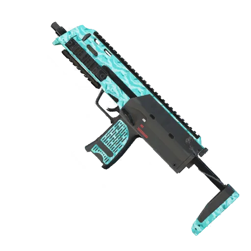 Bandit MP7 Cresting Wave