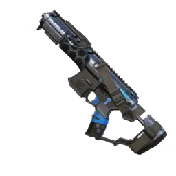Valkyrie MPX Combat Ghost