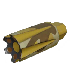 Choked Muzzle
