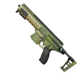 Valkyrie MPX Jungle Warden