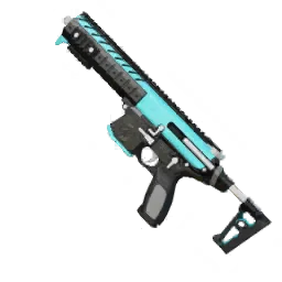 Valkyrie MPX Magnum Blue
