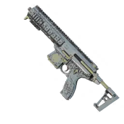 Valkyrie MPX Engraved