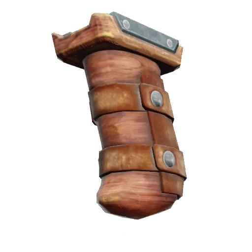 Hip Fire Grip