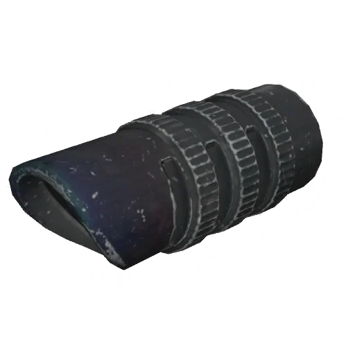 Choked Muzzle