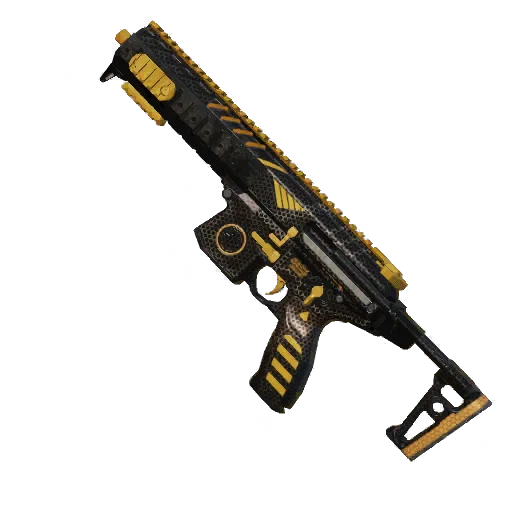 Valkyrie MPX Mission Blacksmith
