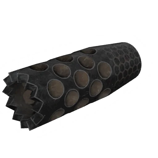 Breaching Muzzle