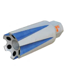Choked Muzzle