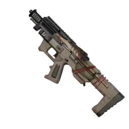 Lesion T-5 SMG Comorant Fisherman
