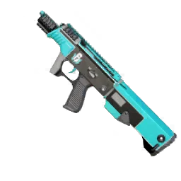 Lesion T-5 SMG Magnum Blue