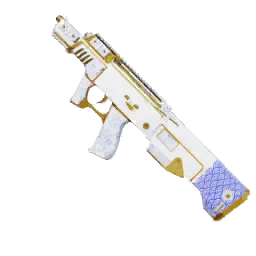 Lesion T-5 SMG Finely Glazed