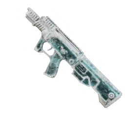 Lesion T-5 SMG Black Ice